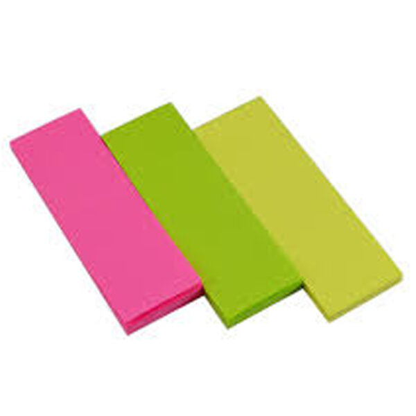 STICKY NOTES RECTANGULAR