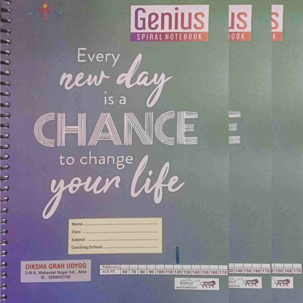 NOTE BOOK