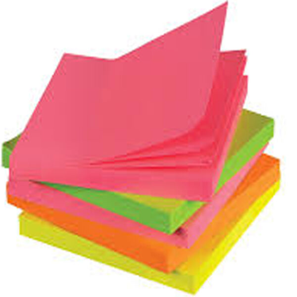 STICKY NOTES SQUARE