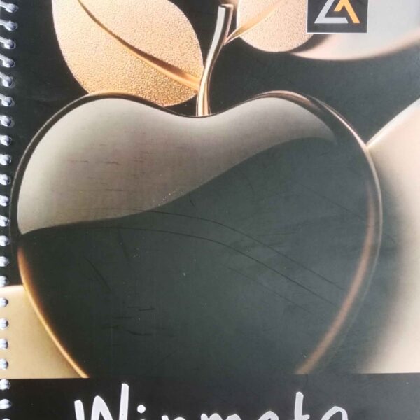 WINMATE SPIRAL NOTE BOOK